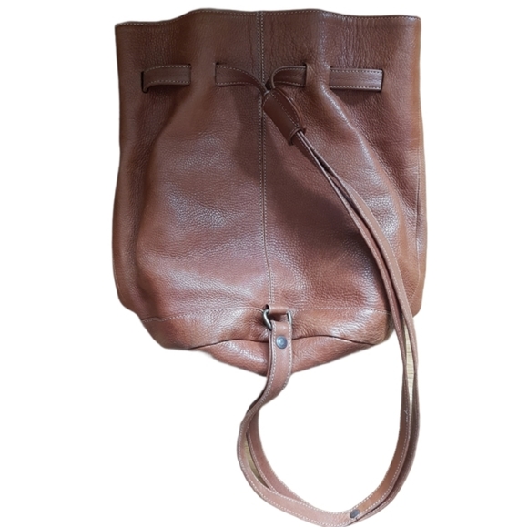 Durkee's Express- Shoulder Bucket Bag - Picture 6 of 15